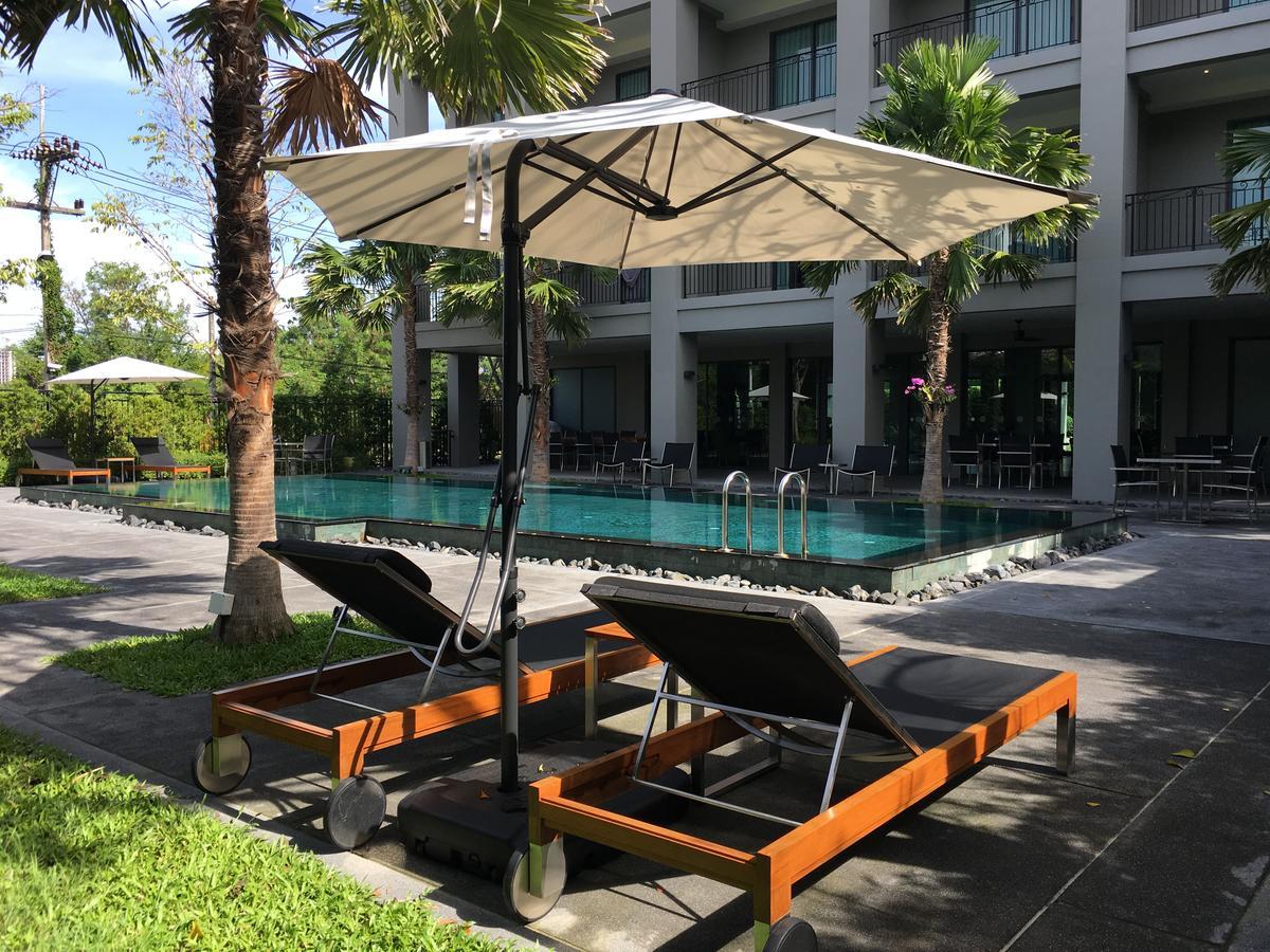 The Sala Pattaya - SHA Certified Hotel Pantai Jomtien Bagian luar foto