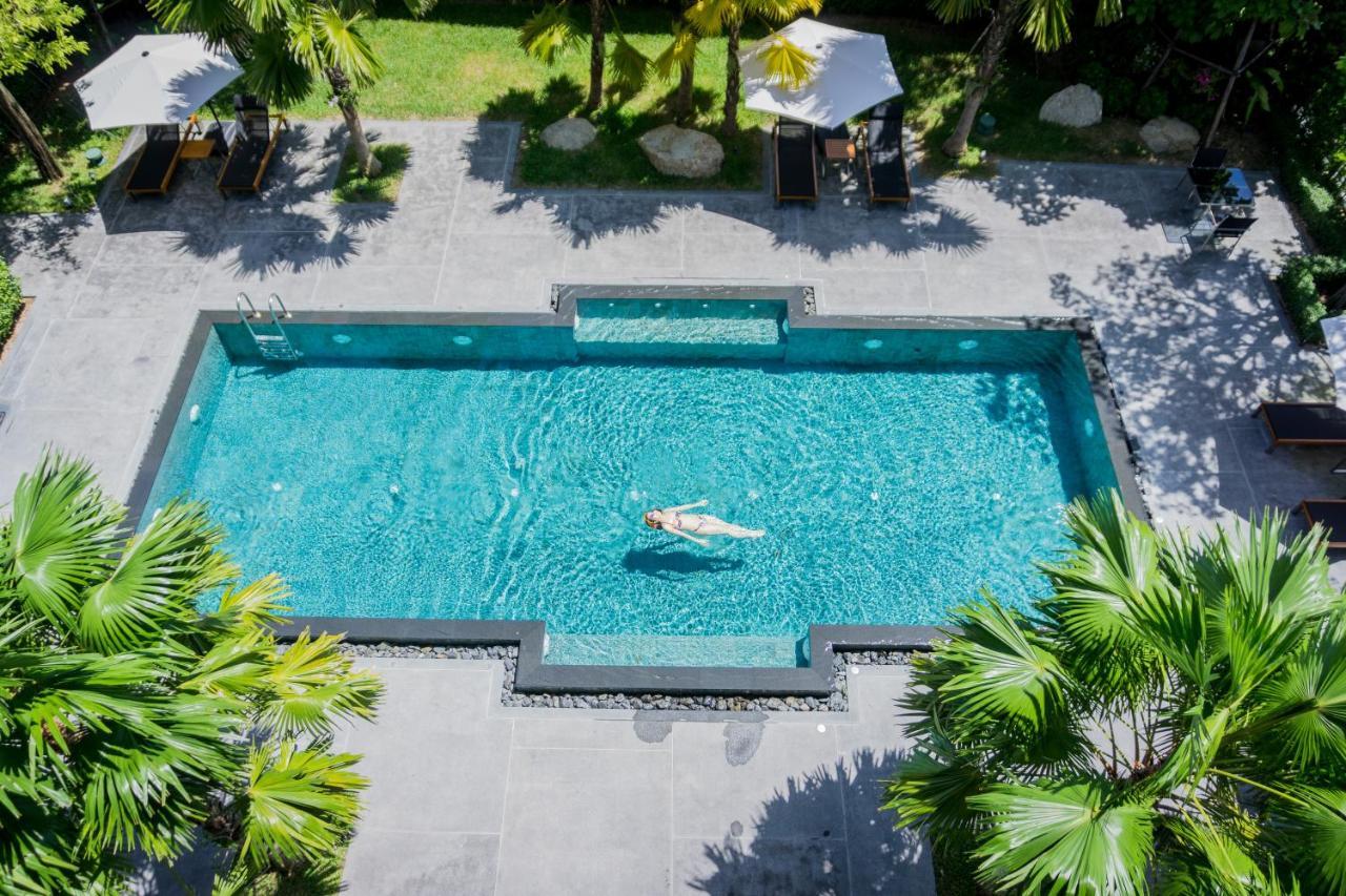 The Sala Pattaya - SHA Certified Hotel Pantai Jomtien Bagian luar foto